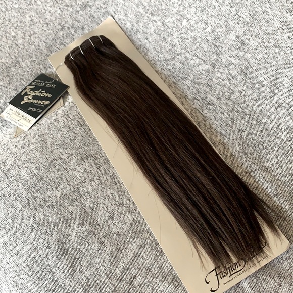 100 % Human Grade Hair 16inch long beautiful silky - Picture 1 of 5